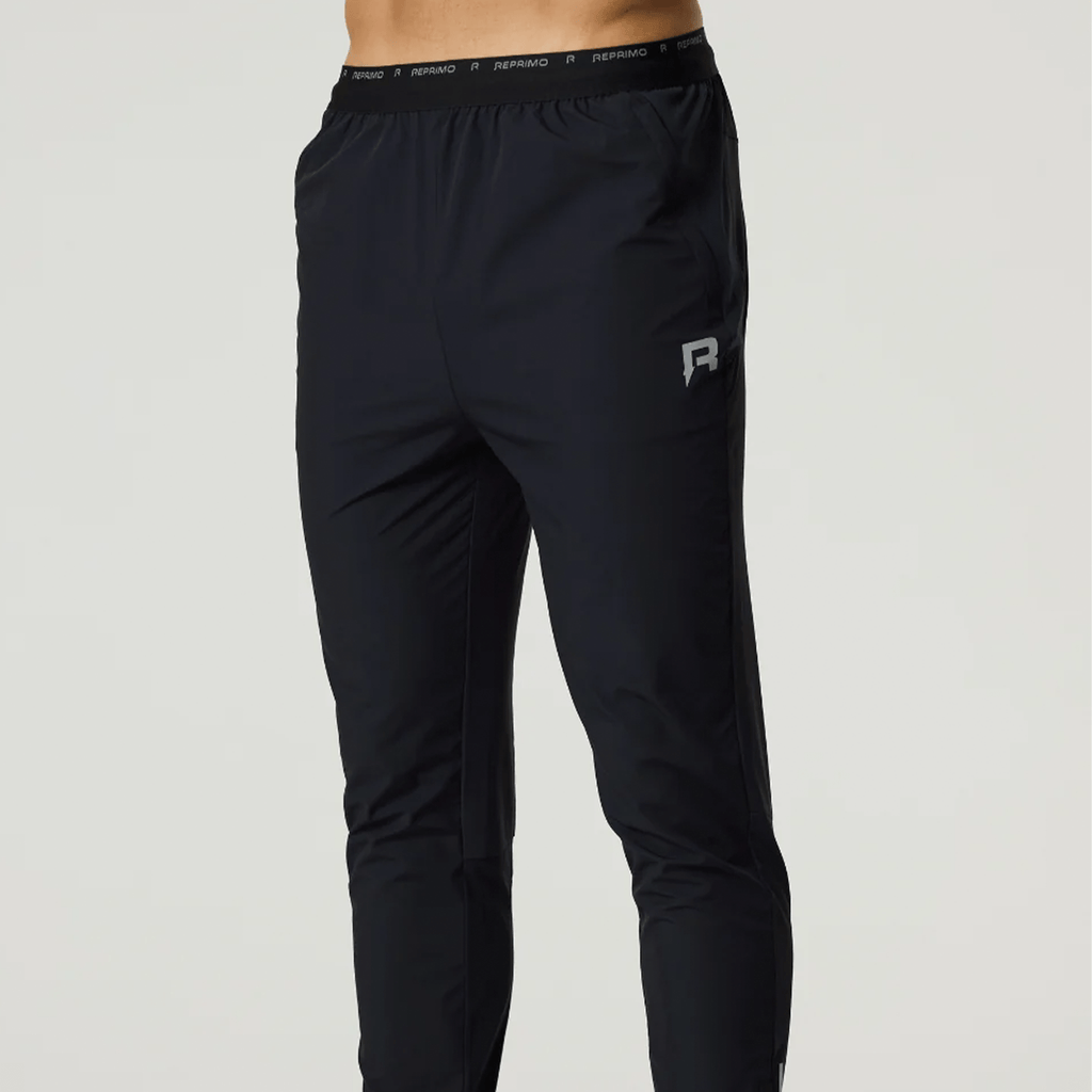 Reprimo Flight Jacket, Tee and Pants 'Black Meteorite' - Kick Game