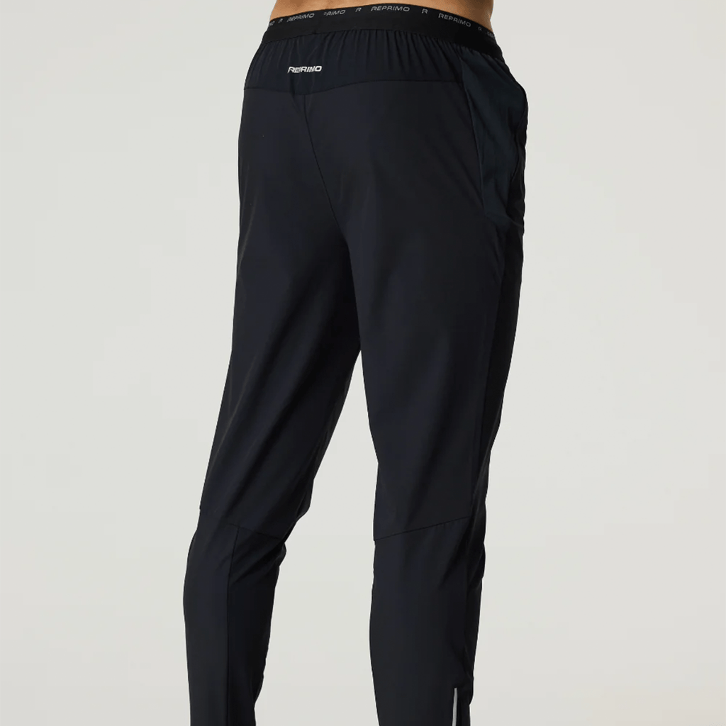 Reprimo Flight Jacket, Tee and Pants 'Black Meteorite' - Kick Game