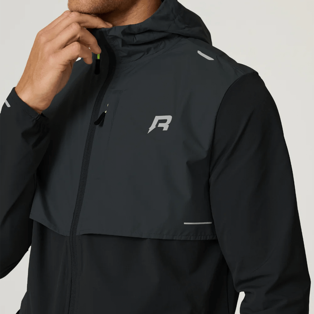Reprimo Summit Jacket, Tee and Pants 'Black Volt' - Kick Game