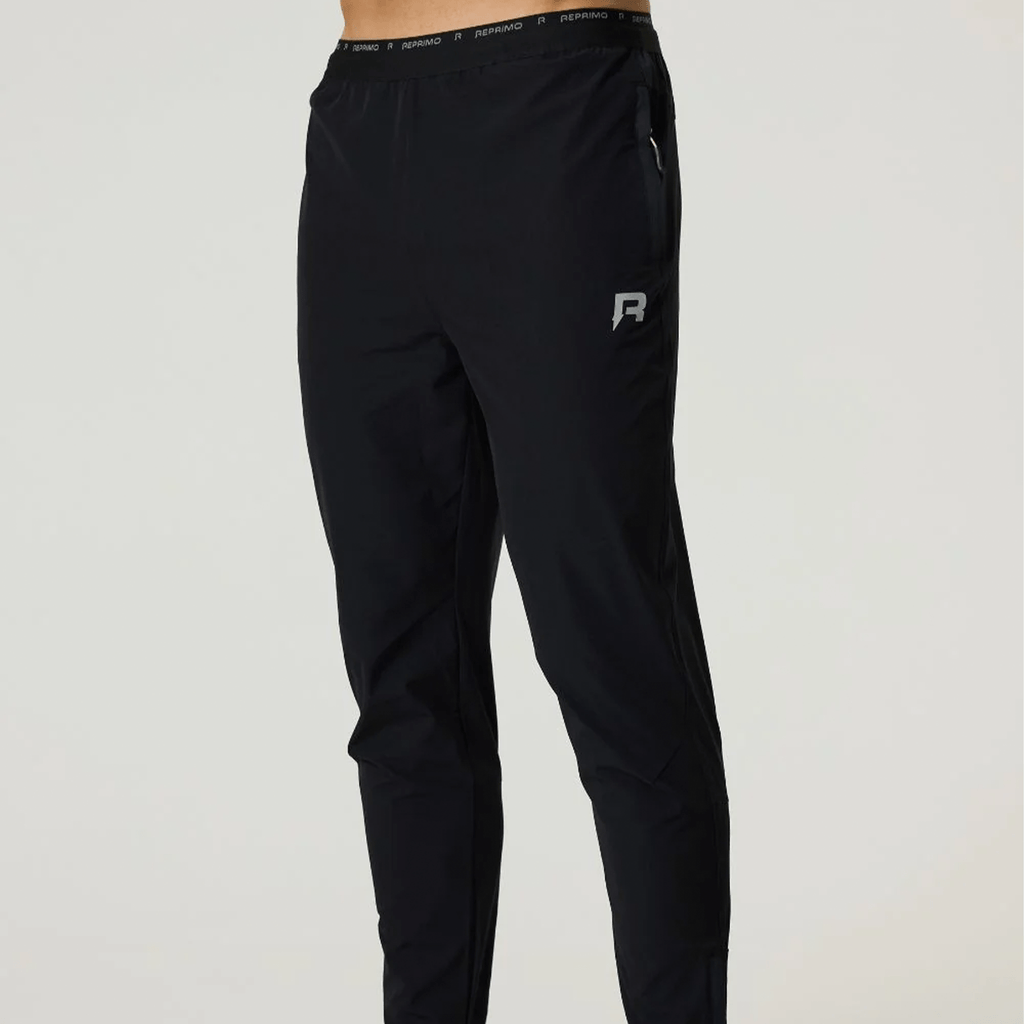 Reprimo Summit Jacket, Tee and Pants 'Black Volt' - Kick Game