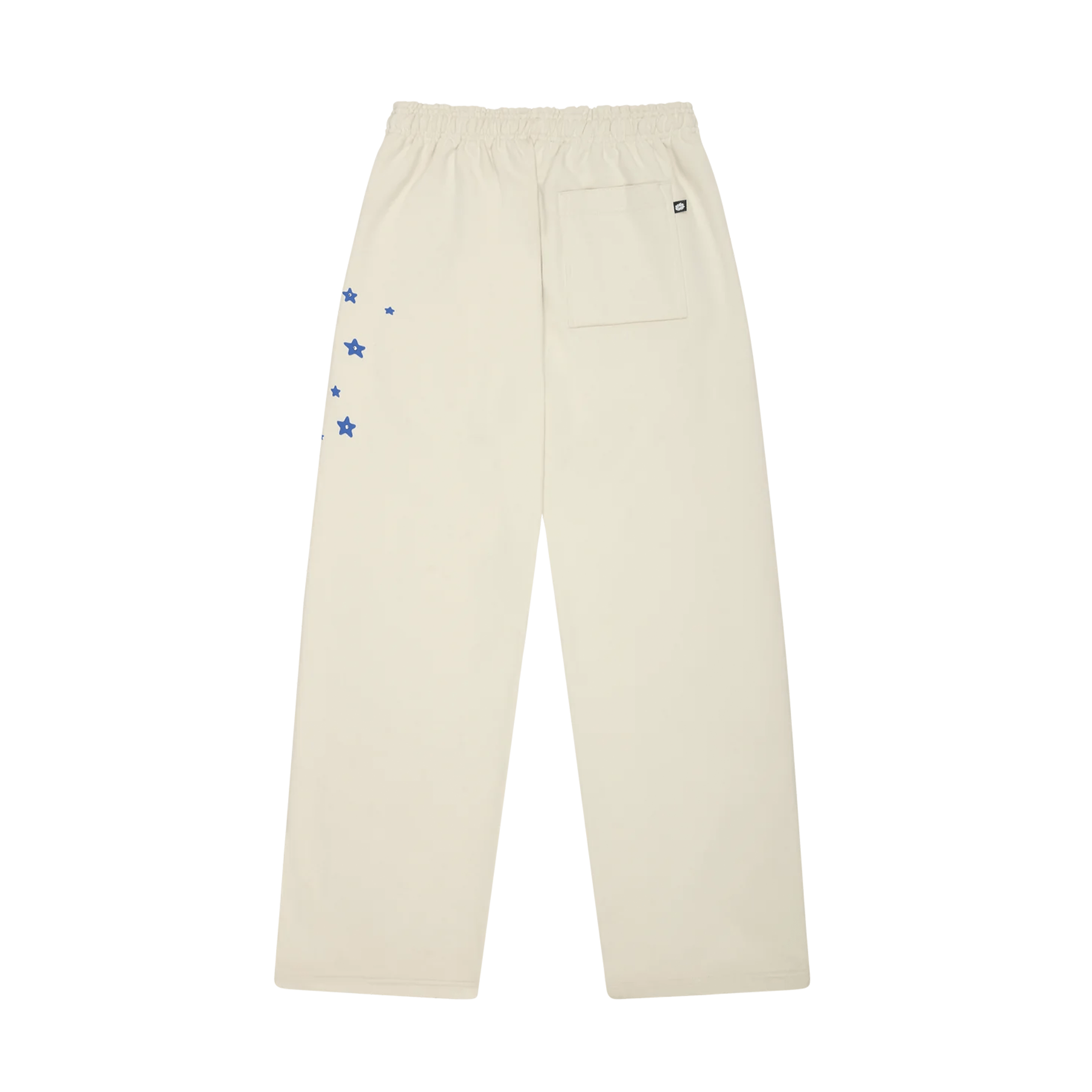 Broken Planet All The Stars Sweatpants - Ivory White - Kick Game
