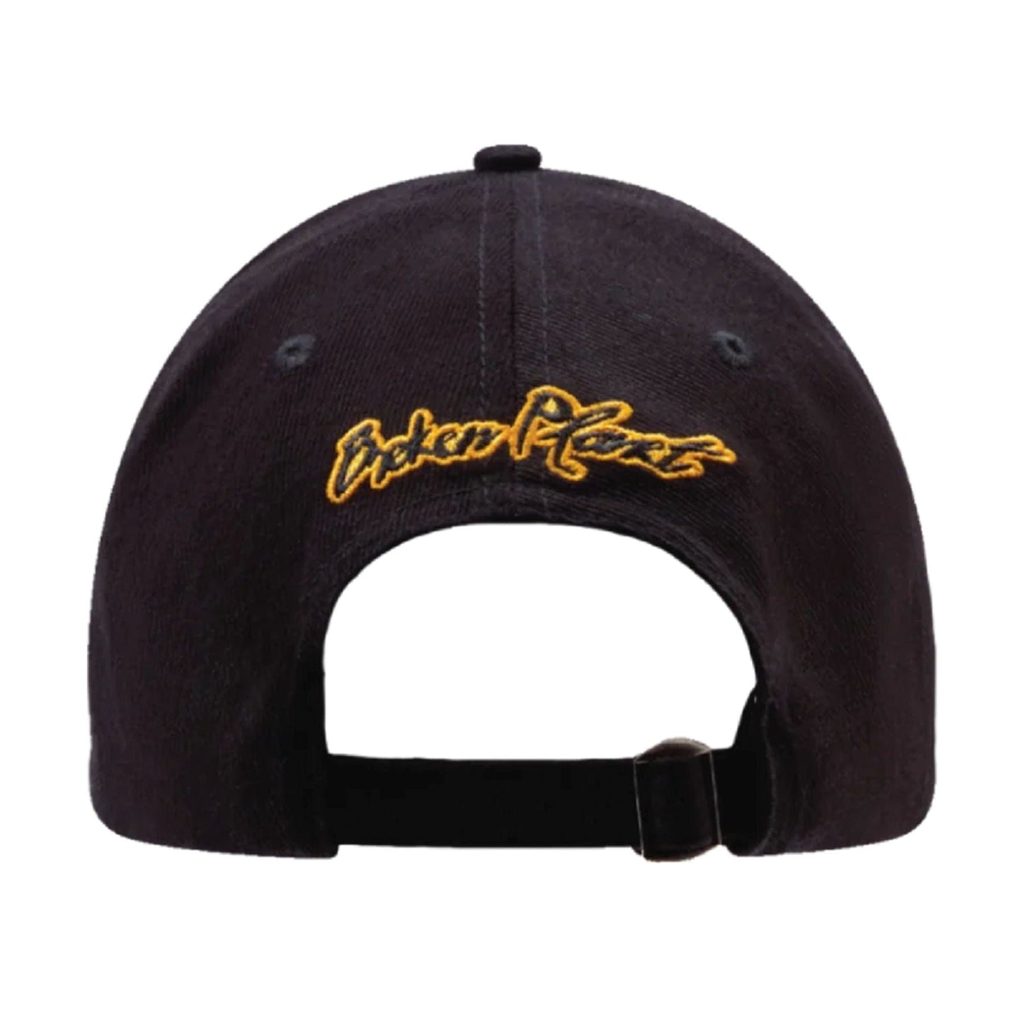 Broken Planet Flame Racer Cap 'Black' - Kick Game