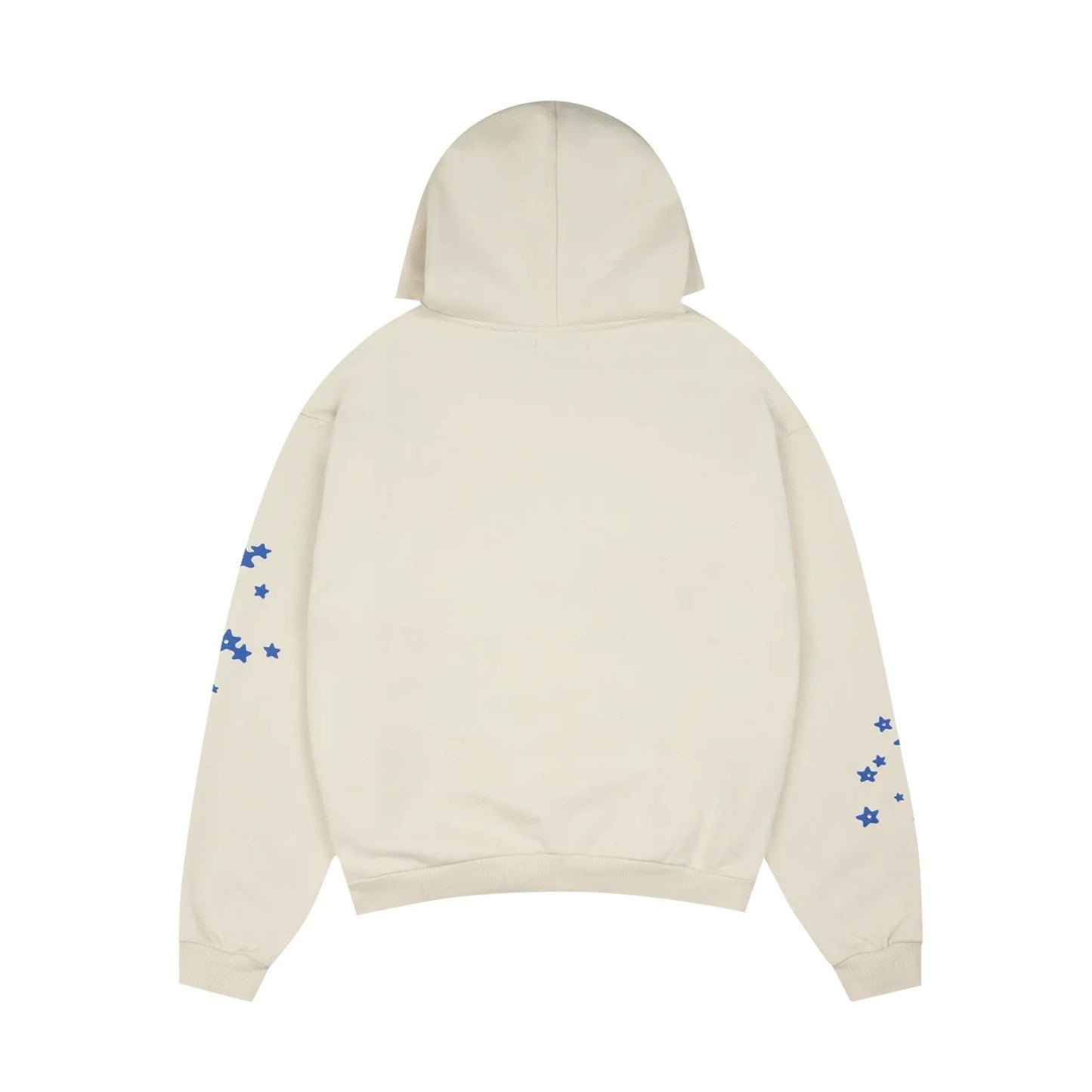 Broken Planet Hoodie 'All The Stars' - Ivory White - Kick Game