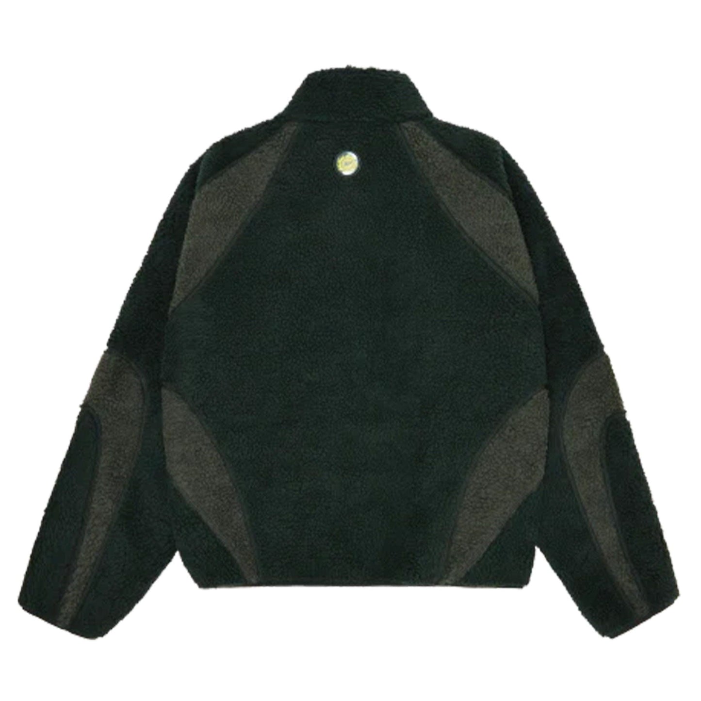 Broken Planet Polar Fleece 'Emerald Green' - Kick Game