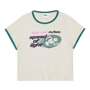 Broken Planet Speed Of Light Baby Tee