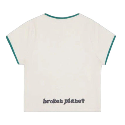 Broken Planet Speed Of Light Baby Tee - Kick Game