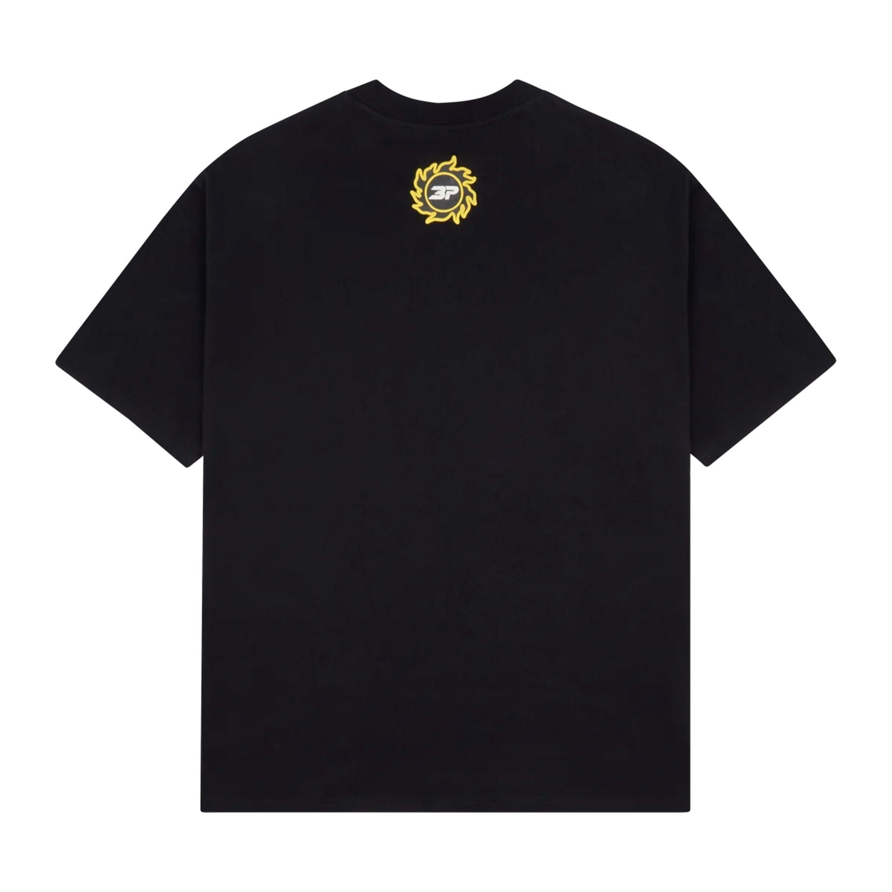 Broken Planet T-Shirt 'Another Day' - Midnight Black - Kick Game