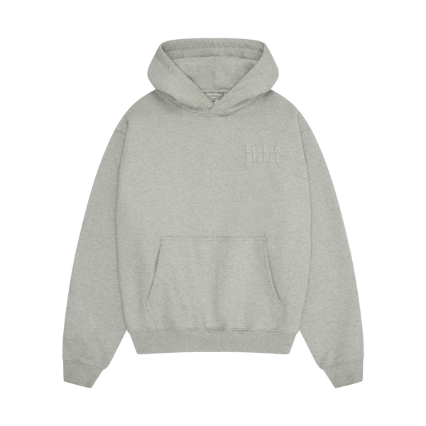 épine - epine Heart &amp;Broken heart sweat gray Heart &Broken heart sweat gray | épine