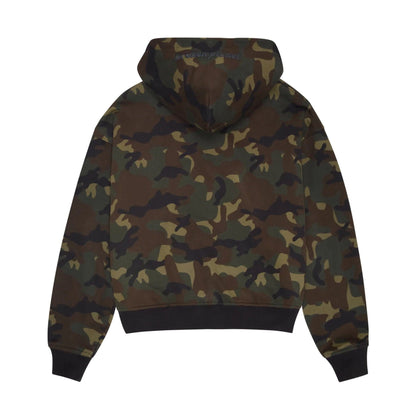 Broken Planet Market Camo Planet Zip Up Hoodie - Kick Game