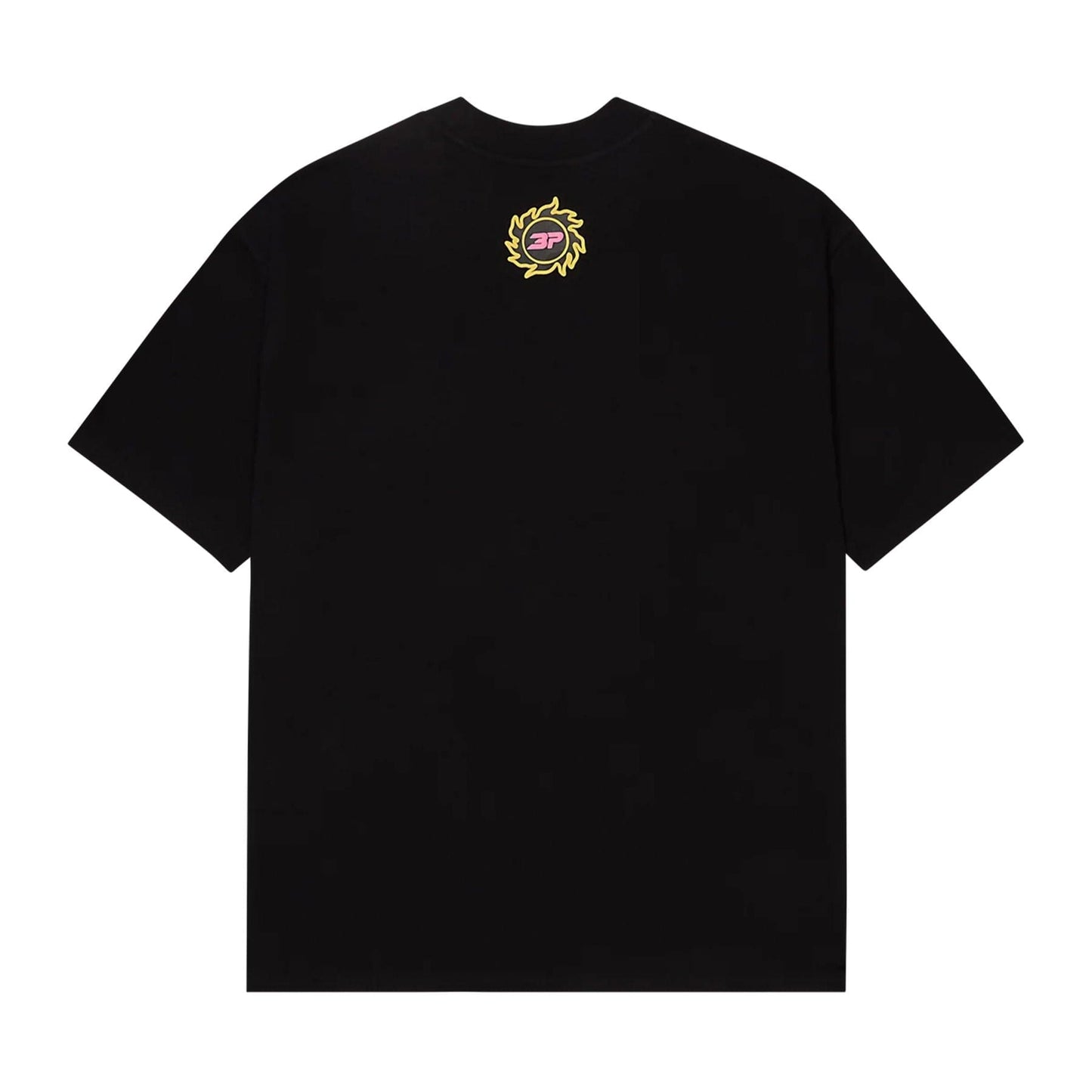 Broken Planet T-Shirt 'Grid' - Midnight Black - Kick Game