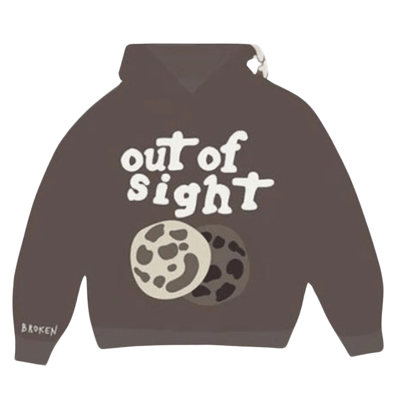 Broken Planet Market 'Out Of Sight' - Brown - Kick Game