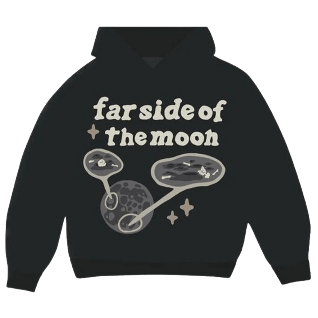 Broken Planet Market Hoodie 'Far Side of the Moon' - Kick Game