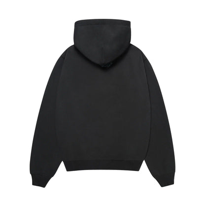 Broken Planet Market Hoodie 'Stargazing' - Soot Black - Kick Game
