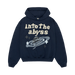 Broken Planet Market Into the Abyss Hoodie 'Navy' - Kick Game