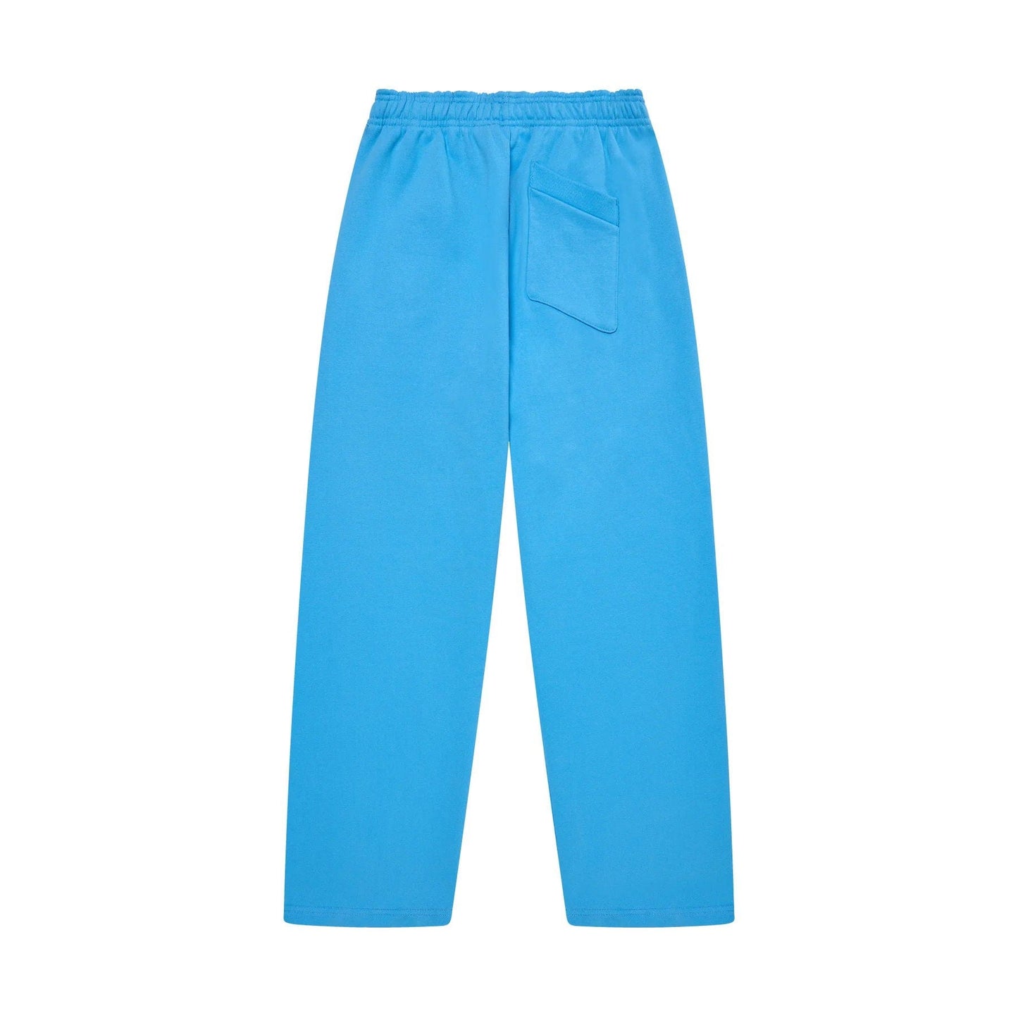 Broken Planet Market Basics Straight Leg Sweatpants - Light Blue - Kick Game
