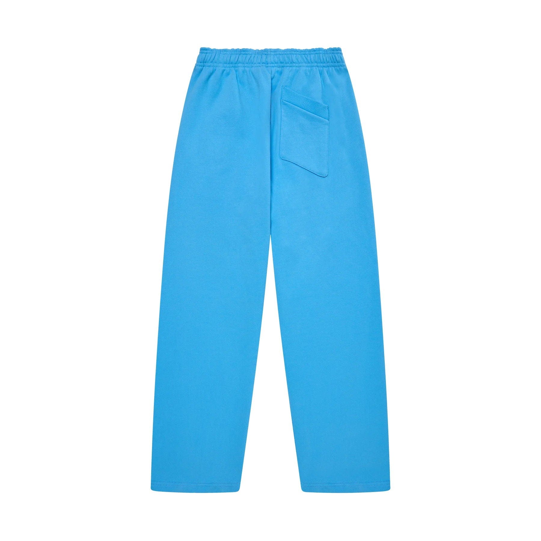 Broken Planet Market Basics Straight Leg Sweatpants - Light Blue - Kick Game