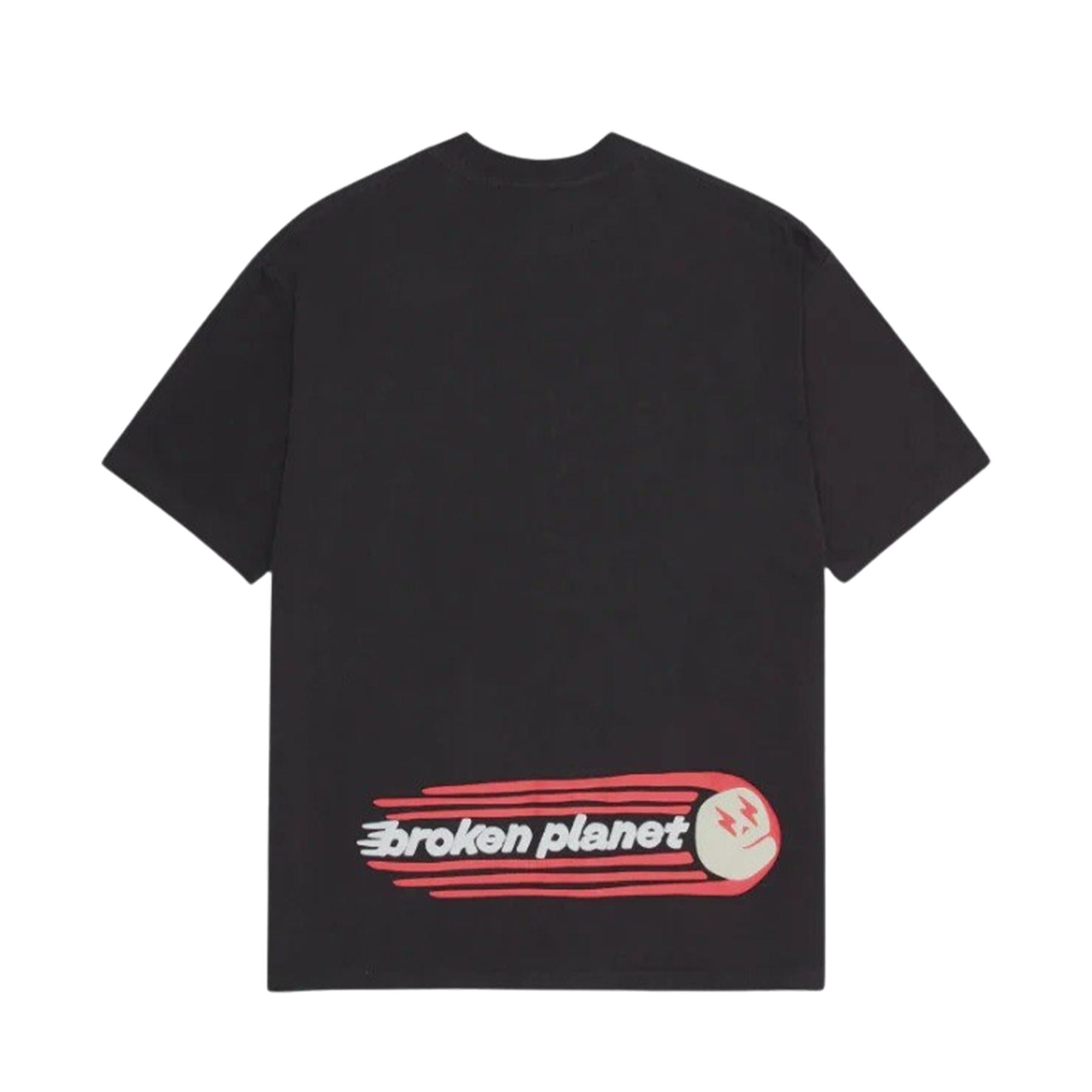 Broken Planet T-Shirt 'The Future Is Here' – Kick Game