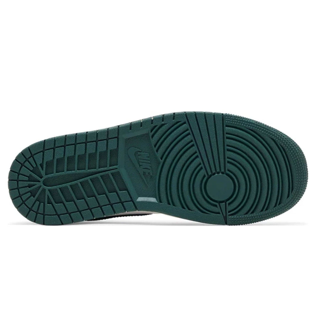 Air Jordan 1 Mid Wmns 'Oxidized Green' - Kick Game