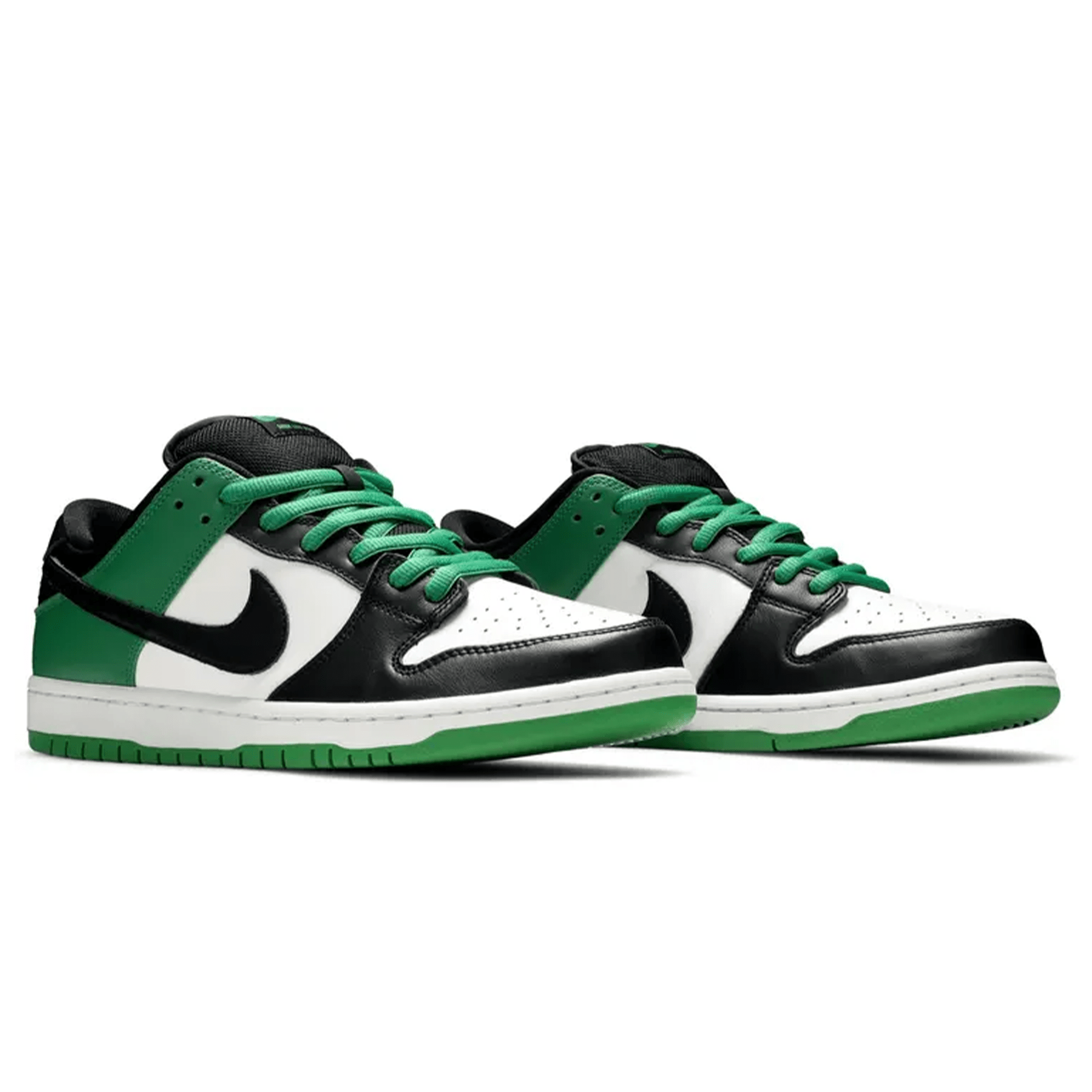 Nike Dunk Low Pro SB 'Classic Green' - Kick Game