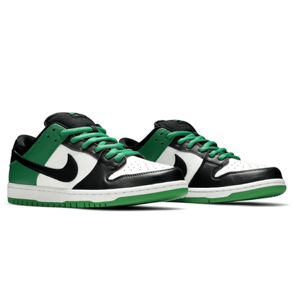 Nike Dunk Low Pro SB 'Classic Green' - Kick Game