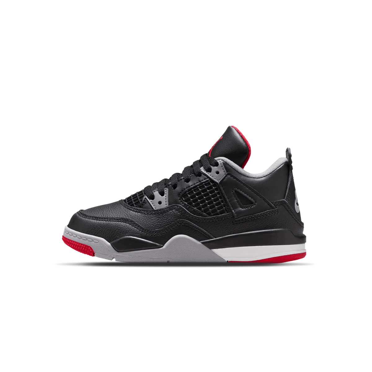 Air Jordan 4 Retro PS 'Bred Reimagined' - Kick Game