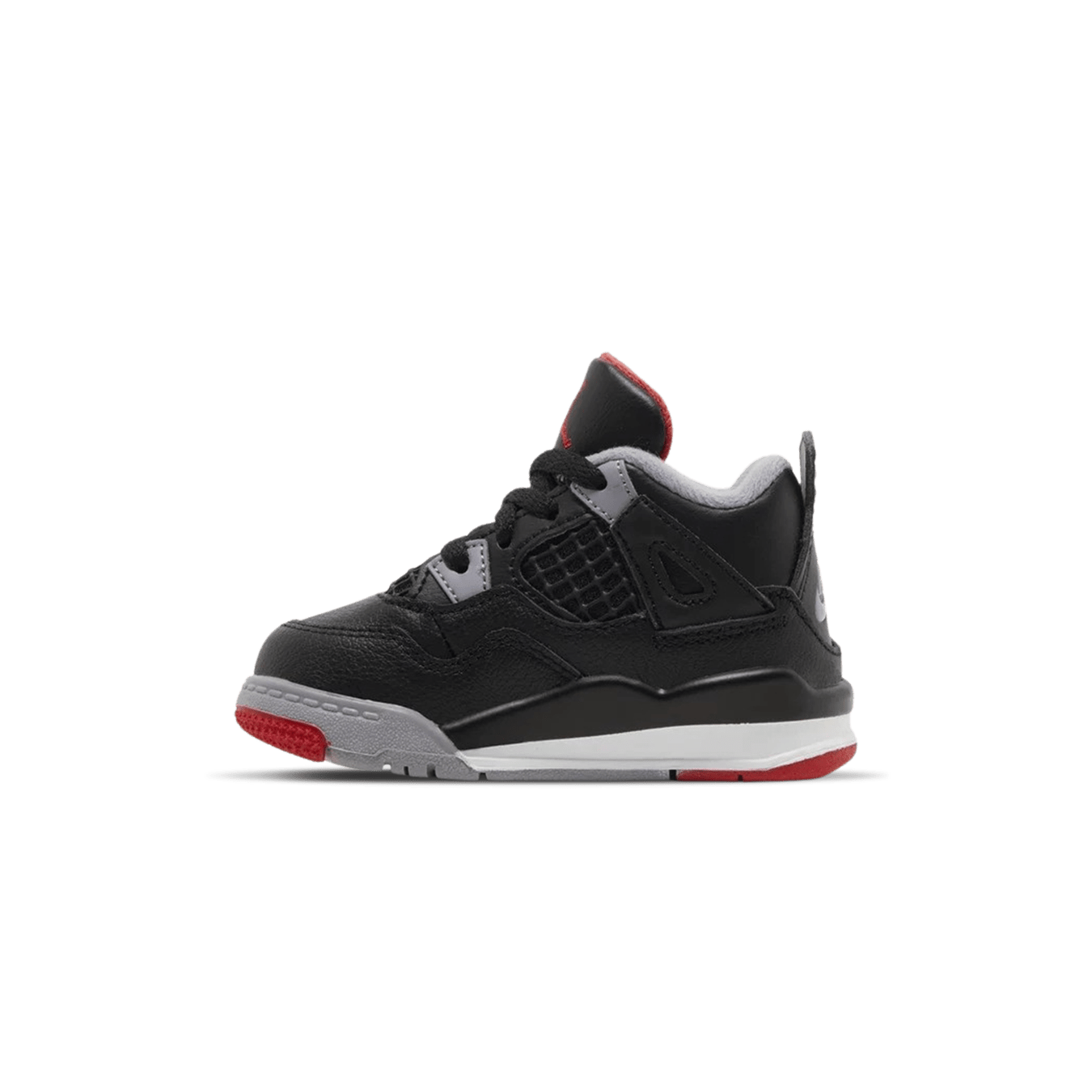 Air Jordan 4 Retro TD 'Bred Reimagined' — Kick Game