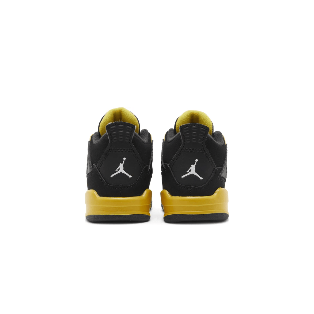 Air Jordan 4 Retro TD Thunder 2023 Kick Game