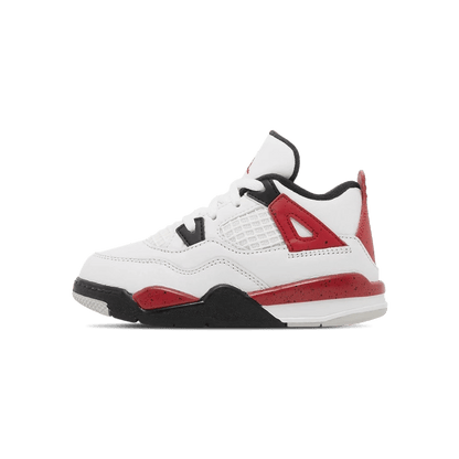 Air Jordan 4 Retro TD 'Red Cement' - Kick Game