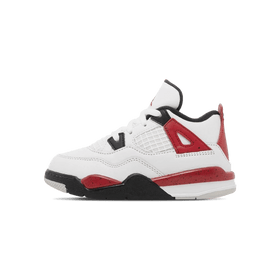 Air Jordan 4 Retro Red Cement Kick Game