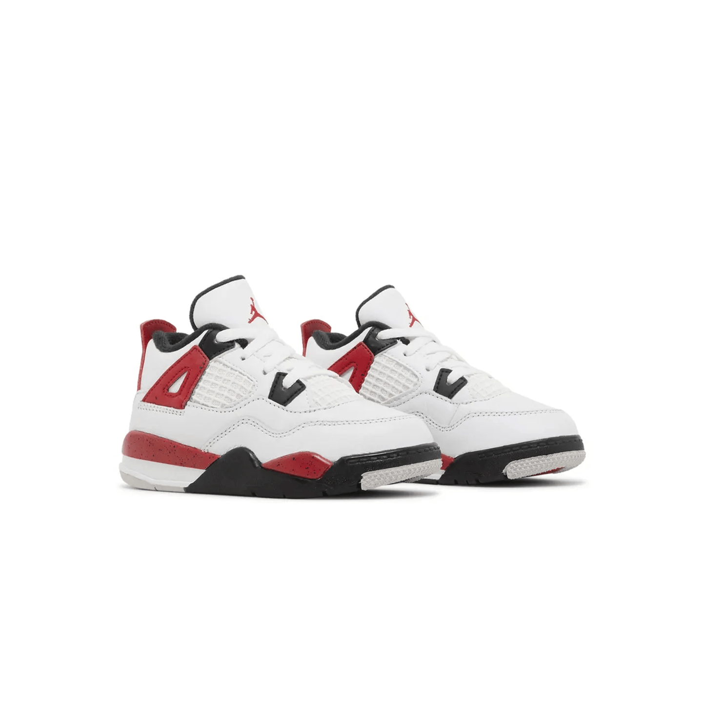 Air Jordan 4 Retro TD 'Red Cement' - Kick Game