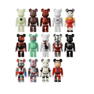 Bearbrick Series 44 Sealed Case 100% (24 Blind Boxes)