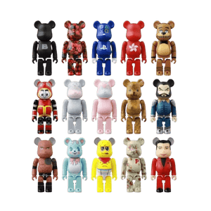 Bearbrick Series 48 Sealed Case 100% (24 Blind Boxes)