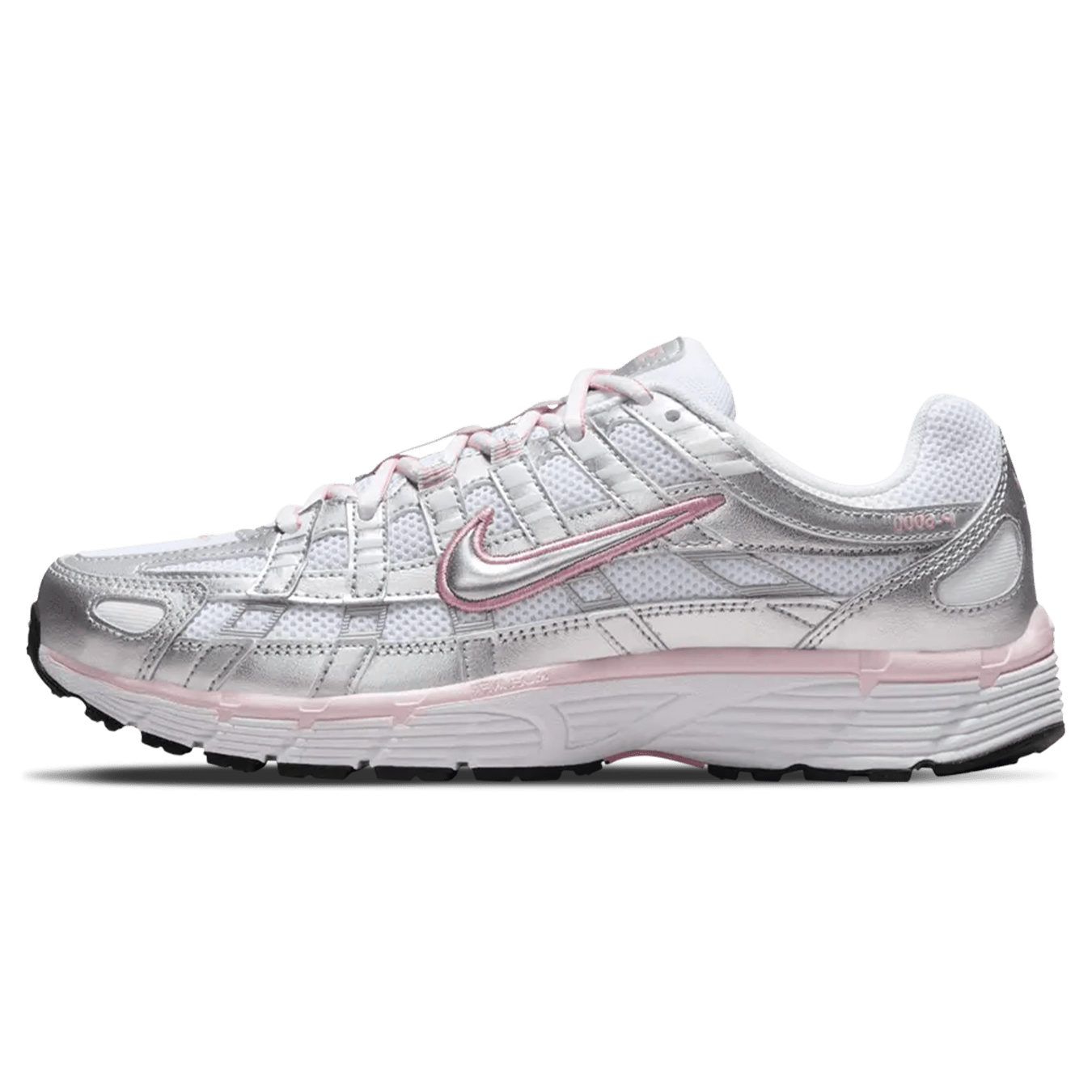 Nike P-6000 Wmns 'White Elemental Pink' - Kick Game