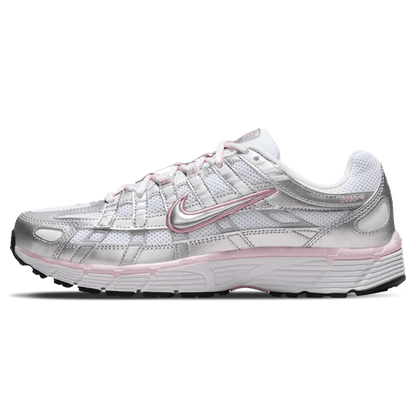 Nike P-6000 Wmns 'White Elemental Pink' - Kick Game