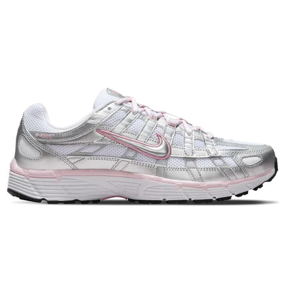 Nike P-6000 Wmns 'White Elemental Pink' - Kick Game