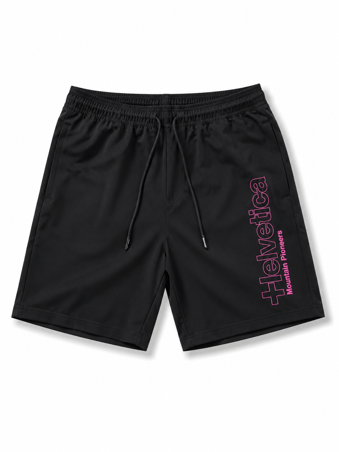 Bastia Shorts - Black - Kick Game