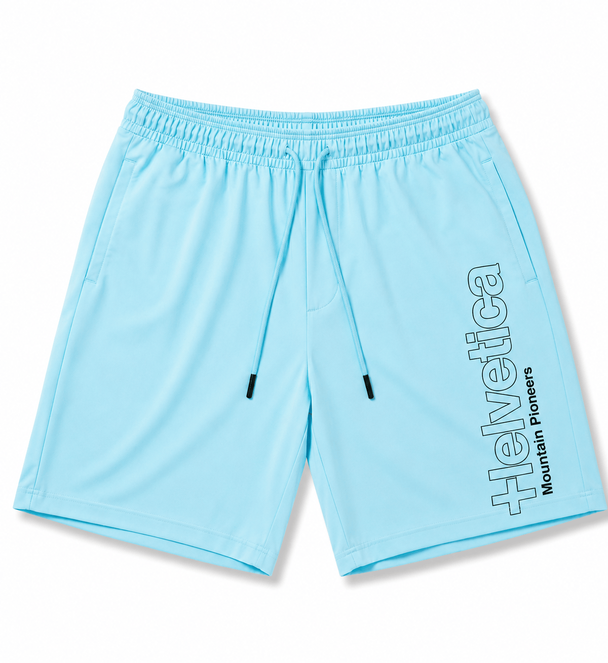 Bastia Shorts - Sky Blue - Kick Game