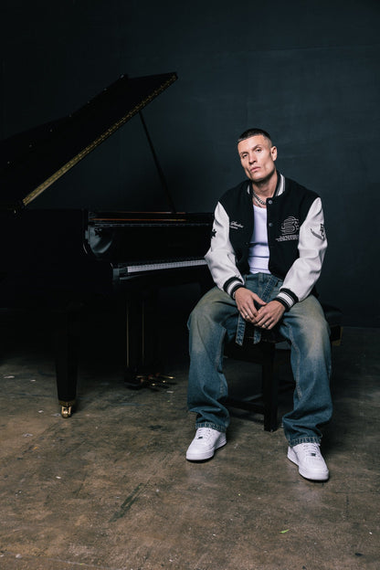 Relaxed Denim - Rust Blue - Kick Game