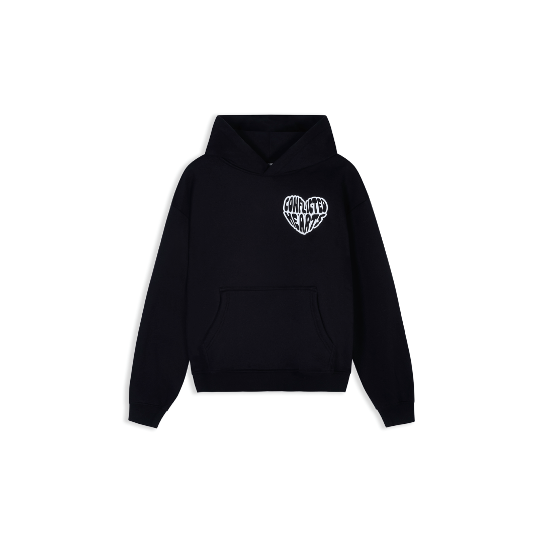 Navy Basics Hoodie - Kick Game