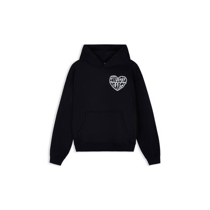Navy Basics Hoodie - Kick Game