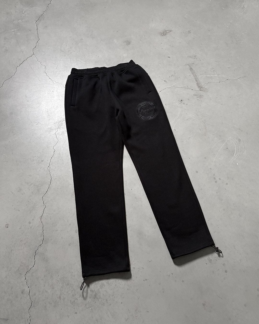 OG HOODIE - BLACK - Kick Game