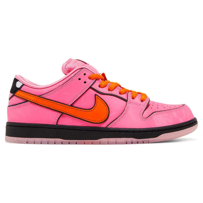 Nike Dunk SB Low x The Powerpuff Girls 'Blossom' - Kick Game