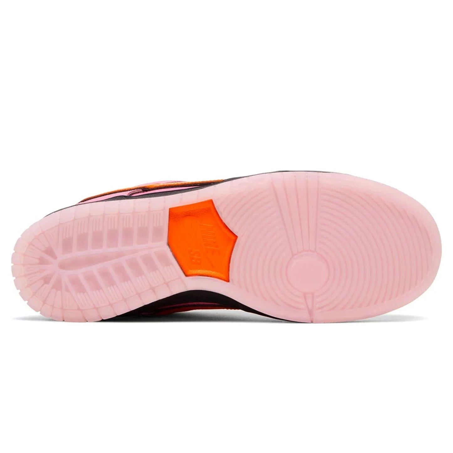 Nike Dunk SB Low x The Powerpuff Girls 'Blossom' - Kick Game