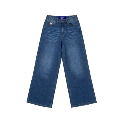 Indigo Static Denim - Kick Game