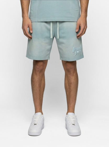 Legende Paris LND GRADIENT SHORT - ICY BLUE - Kick Game