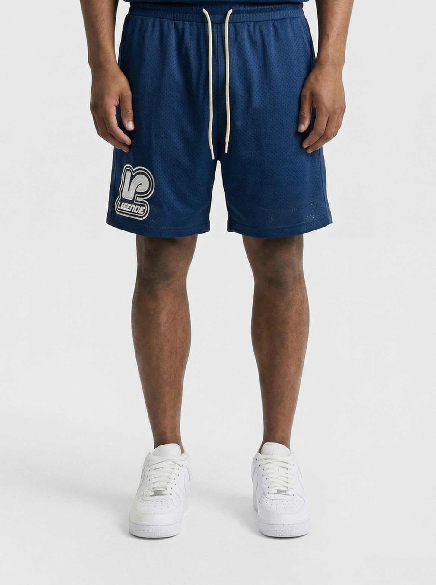 Legende Paris CORE MESH SHORT - BLUE - Kick Game
