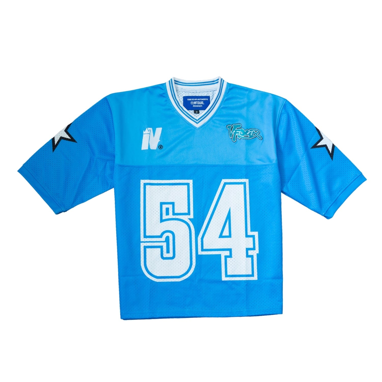 Blue Street League Jersey - Kick Game