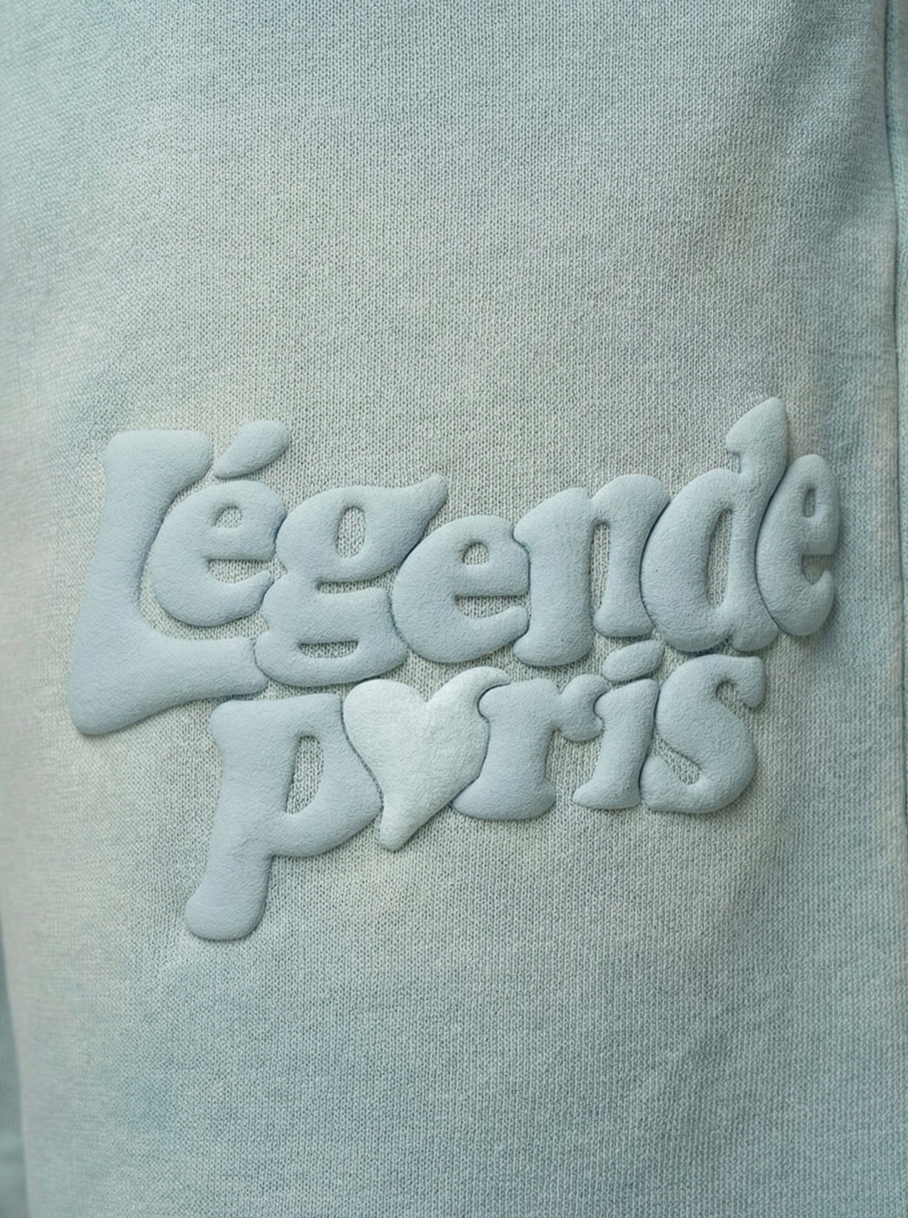 Legende Paris LND GRADIENT SHORT - ICY BLUE - Kick Game