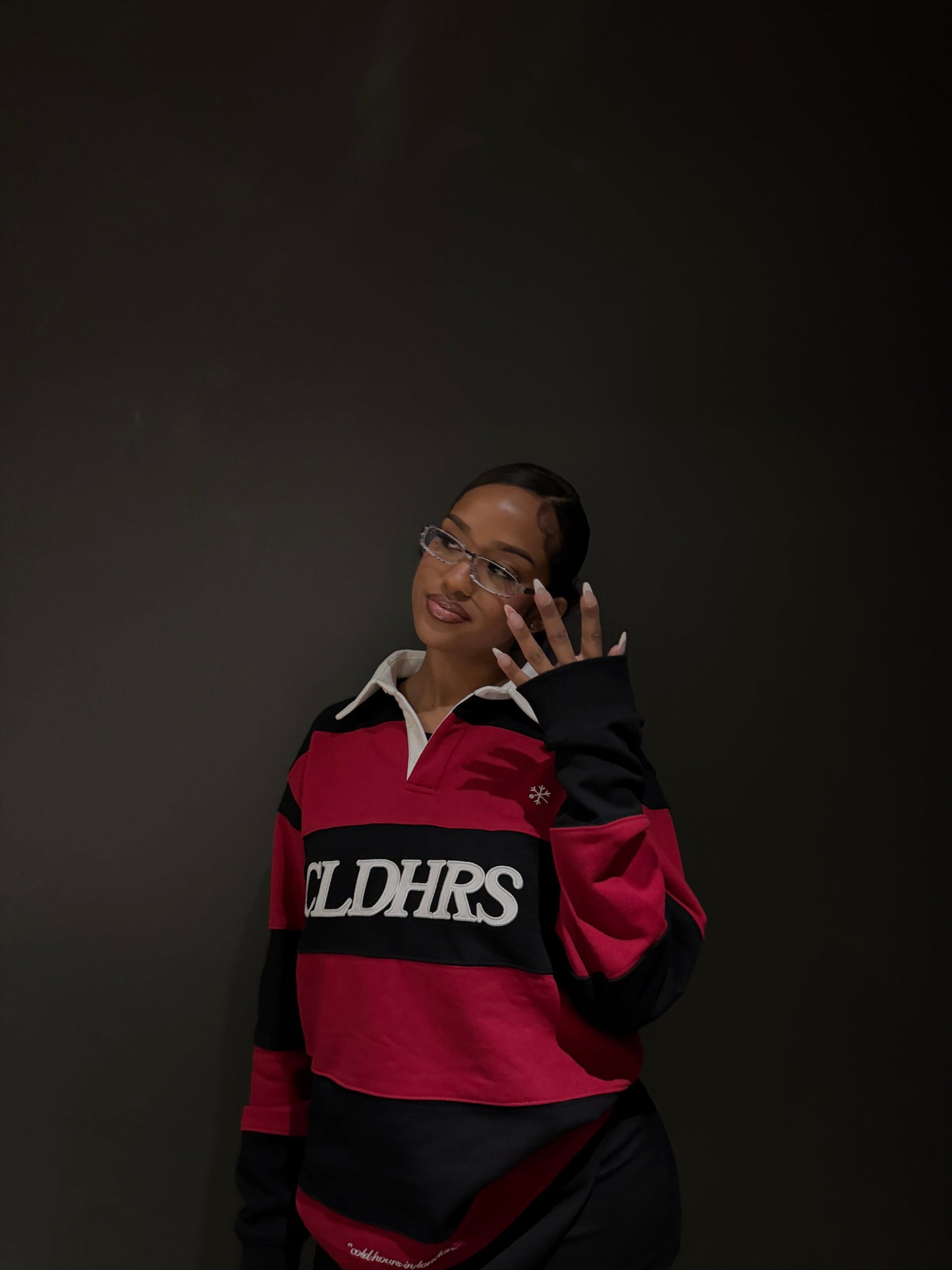 CLD HRS RUGBY POLO - Kick Game