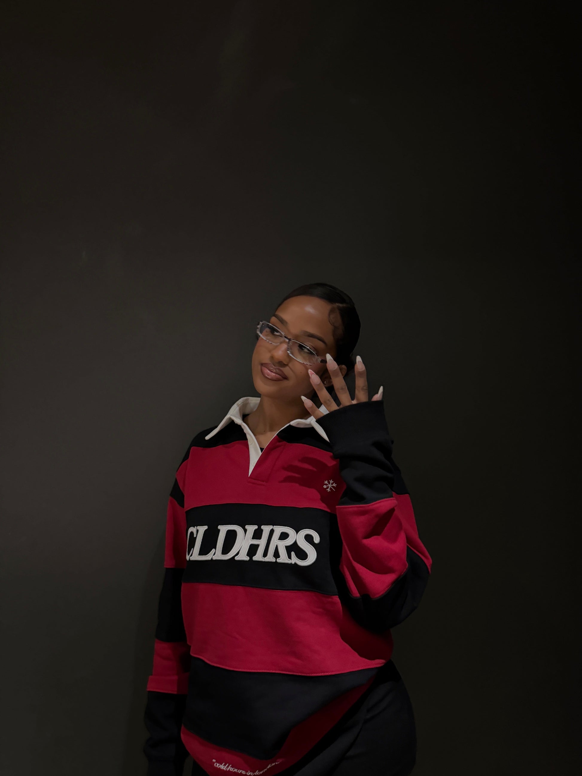 CLD HRS RUGBY POLO - Kick Game